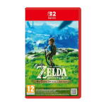 The Legend of Zelda: Breath of the Wild - Nintendo Switch 2 Edition (SW2)