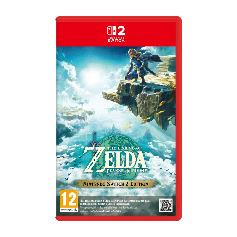 The Legend of Zelda: Tears of the Kingdom - Nintendo Switch 2 Edition (SW2)