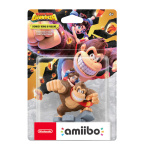 Amiibo – Donkey Kong & Pauline: Donkey Kong Bananza