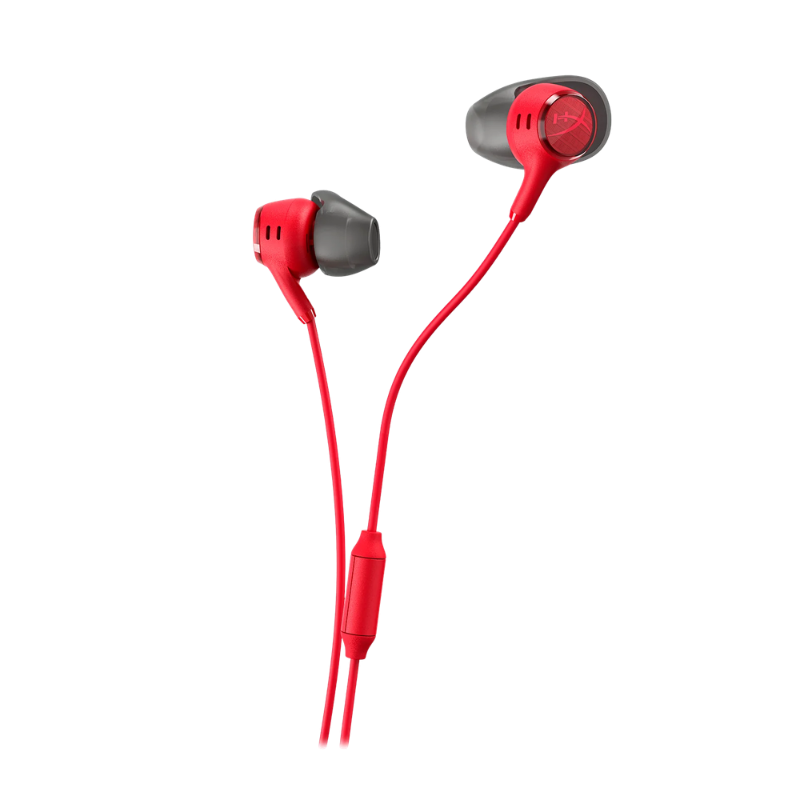 HyperX Cloud Earbuds III - Gaming Earbuds (Red)