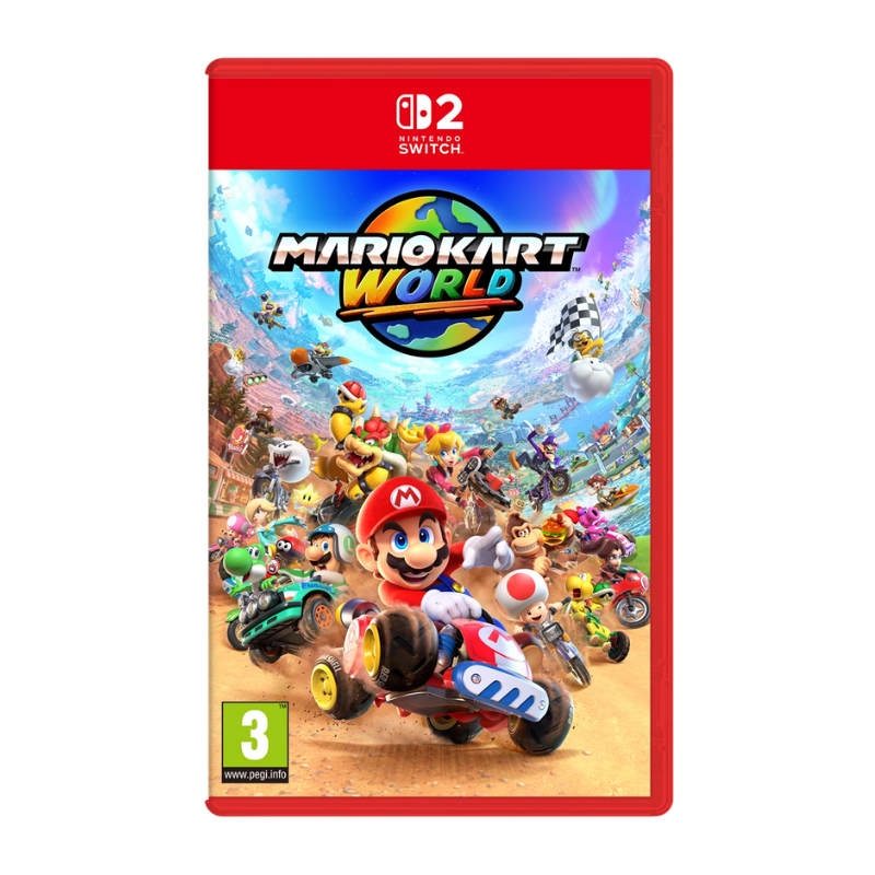 Mario Kart World (SW2)
