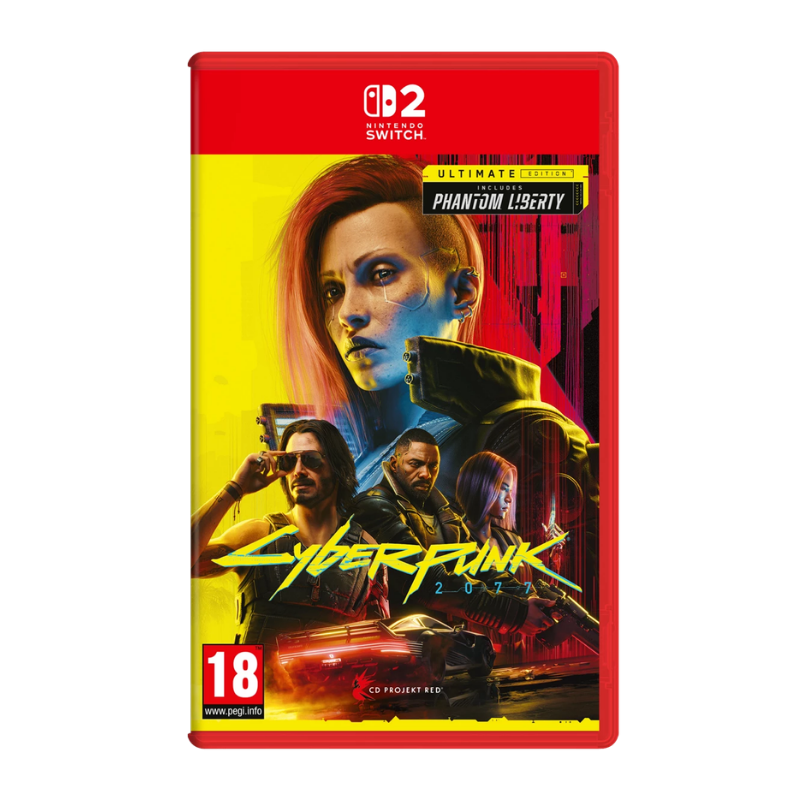 Cyberpunk 2077 - Ultimate Edition (SW2)