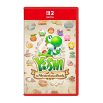 Yoshi and the Mysterious Book (Switch 2)