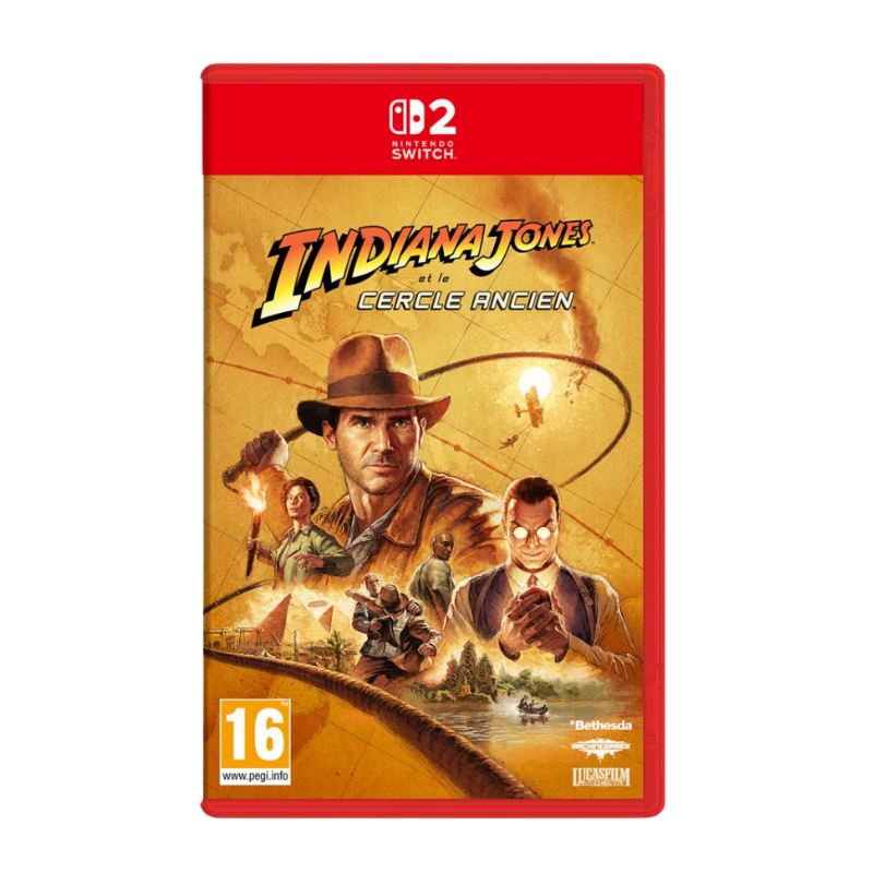 Indiana Jones and the Great Circle (Switch 2)