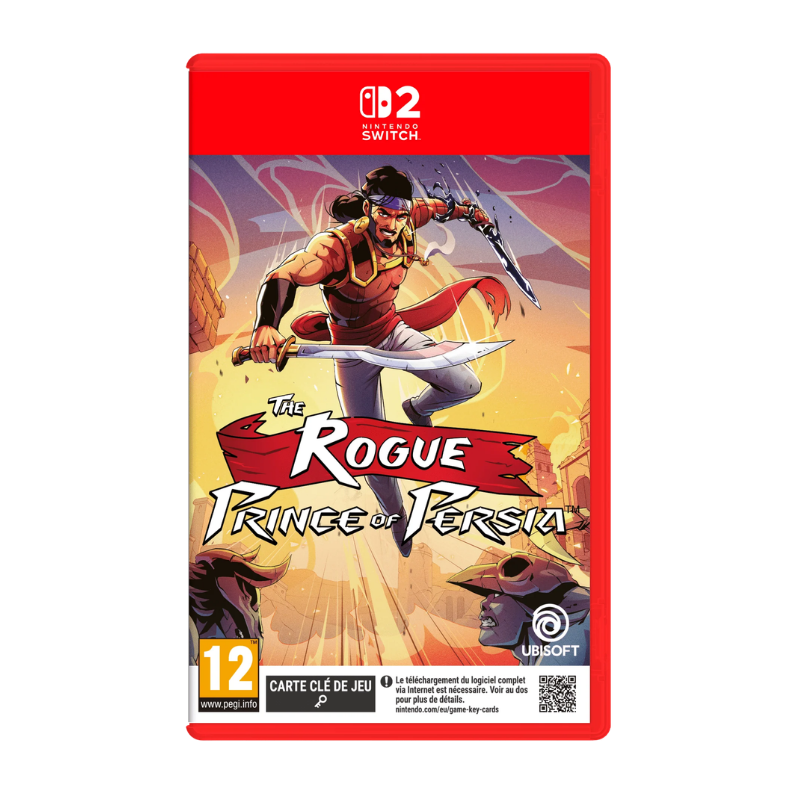 The Rogue Prince of Persia(Switch 2)