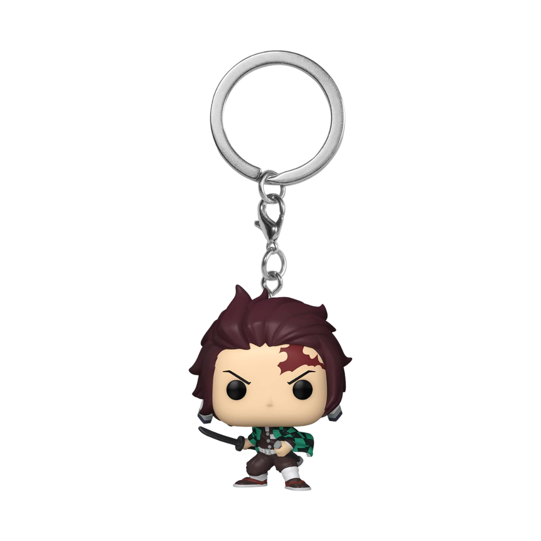 Pocket Pop! Demon Slayer - Tanjiro