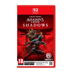 Assassin's Creed Shadows (Switch 2)