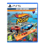 Hot Wheels Infinite Rush Day 1 Edition (PS5)