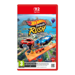 Hot Wheels Infinite Rush (Switch 2)