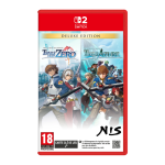 The Legends of Heroes: Trails from Zero + Trails to Azure Deluxe Edition (Switch 2)