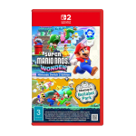Super Mario Bros. Wonder - Nintendo Switch 2 Edition + Meetup in Bellabel Park