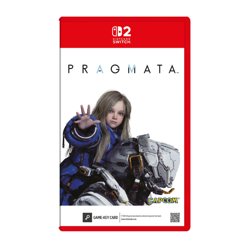 Pragmata (Switch 2)