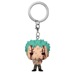 Pocket Pop! Animation: One Piece - Zoro "Nothing Happened"