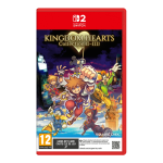 KINGDOM HEARTS Collection I-III (Switch 2)