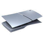 PS5 Console Covers (model group - slim) Silver