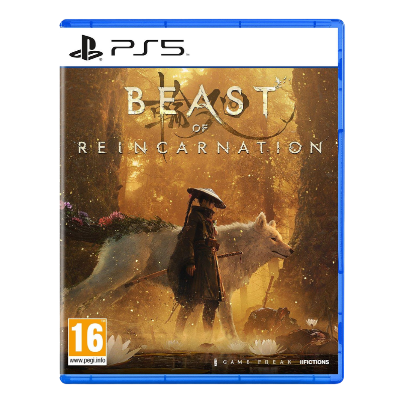 Beast of Reincarnation (PS5)