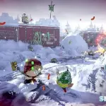 SOUTH PARK: SNOW DAY! (PS5)