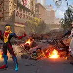 Invincible VS - Special Cover (PS5)
