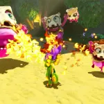 Yooka-Replaylee (PS5)