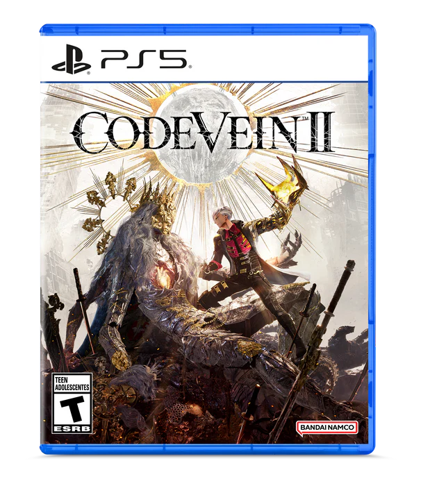 Code Vein II (PS5)