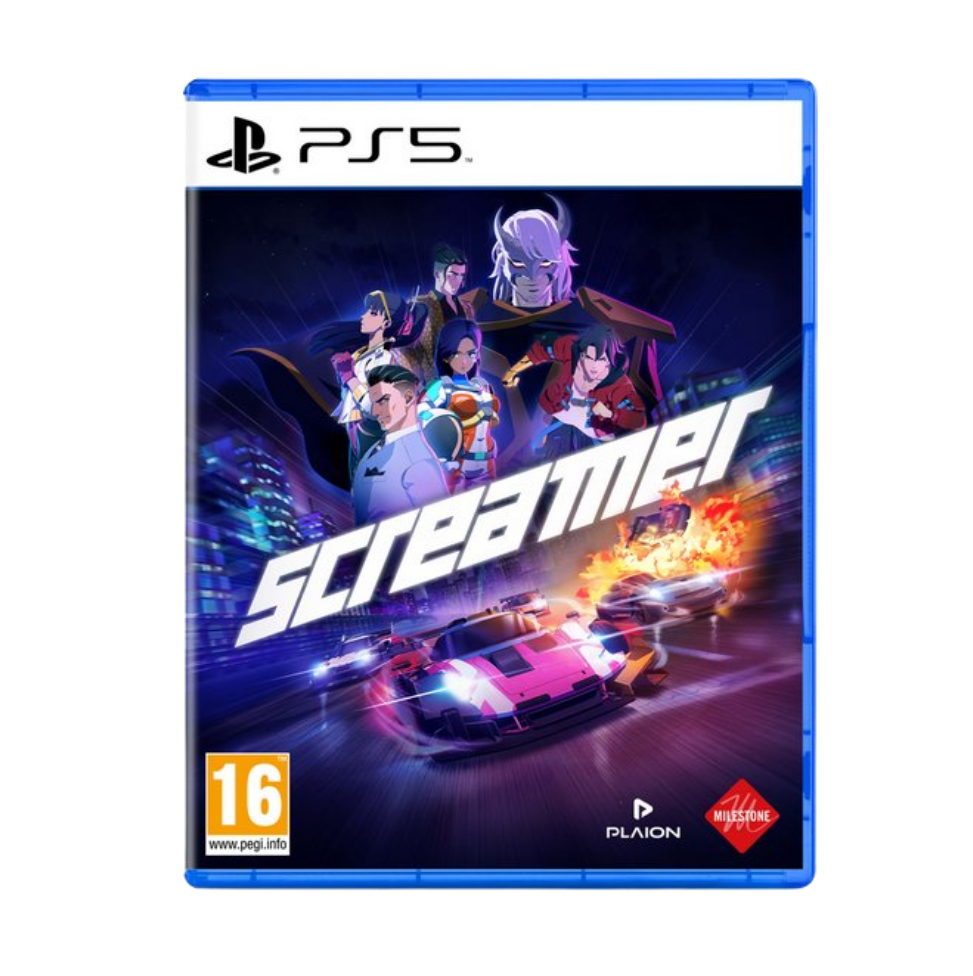 Screamer (PS5)