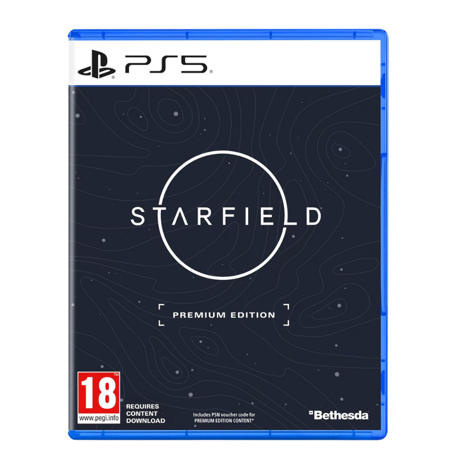 Starfield Premium Edition (PS5)