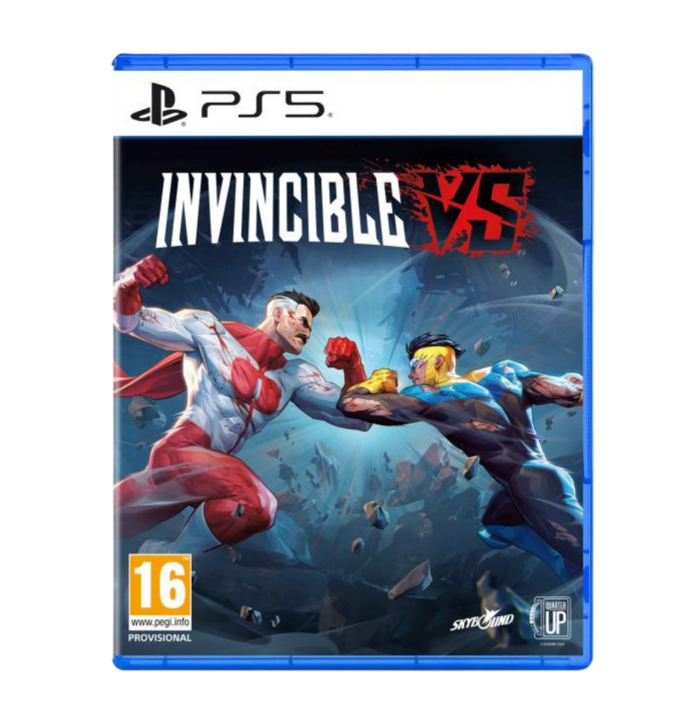 Invincible VS (PS5)