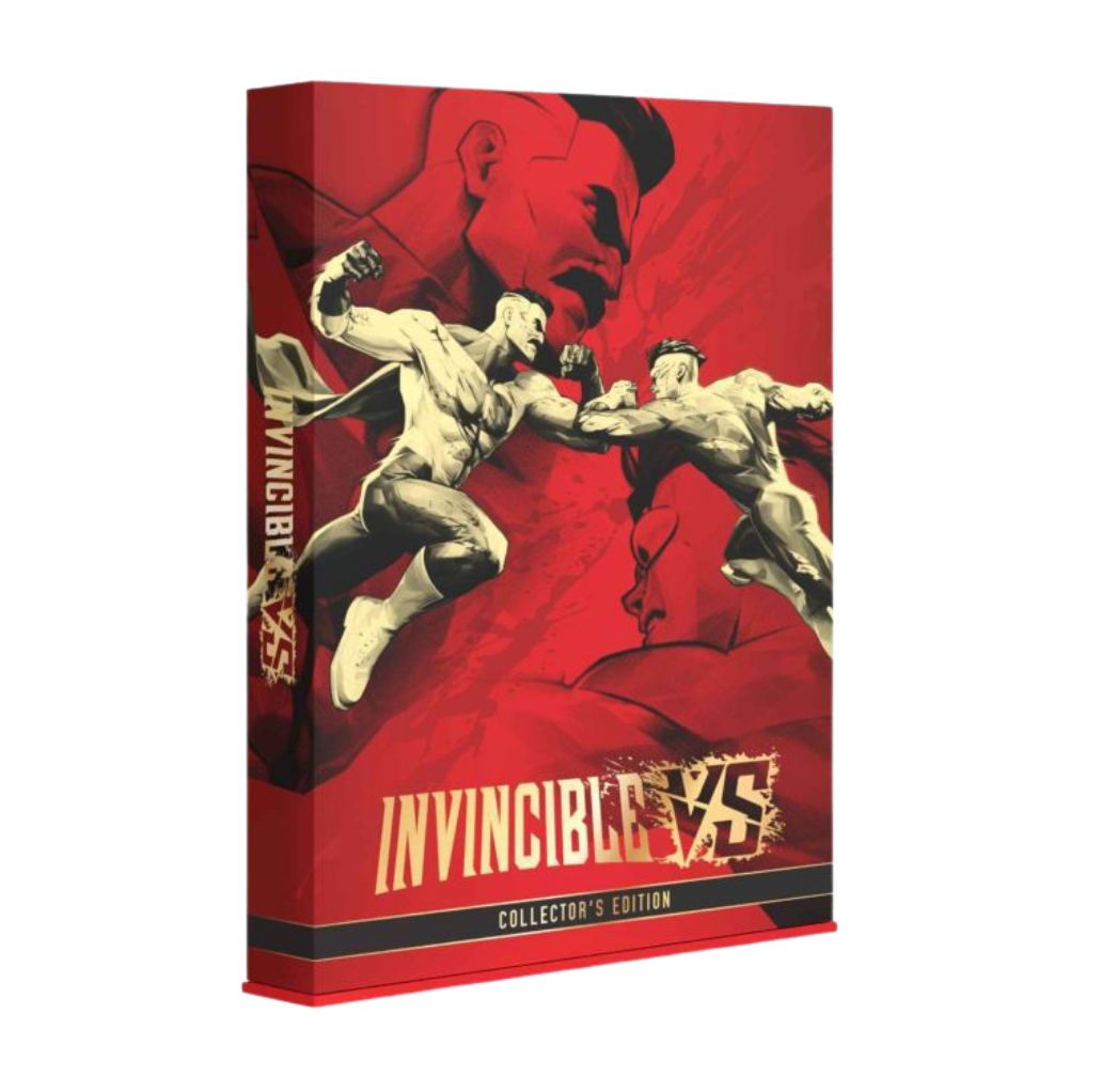 Invincible VS Collector's Edition (PS5)