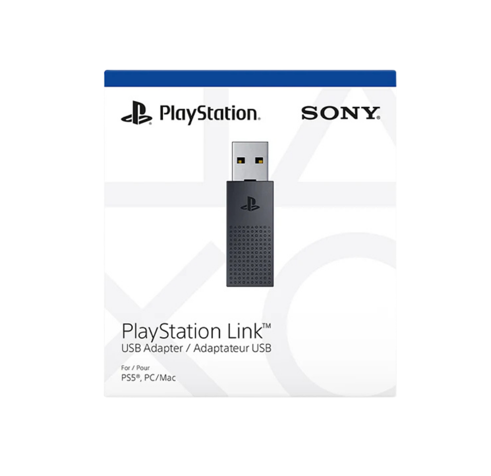 PS5 PlayStation Link USB Adapter