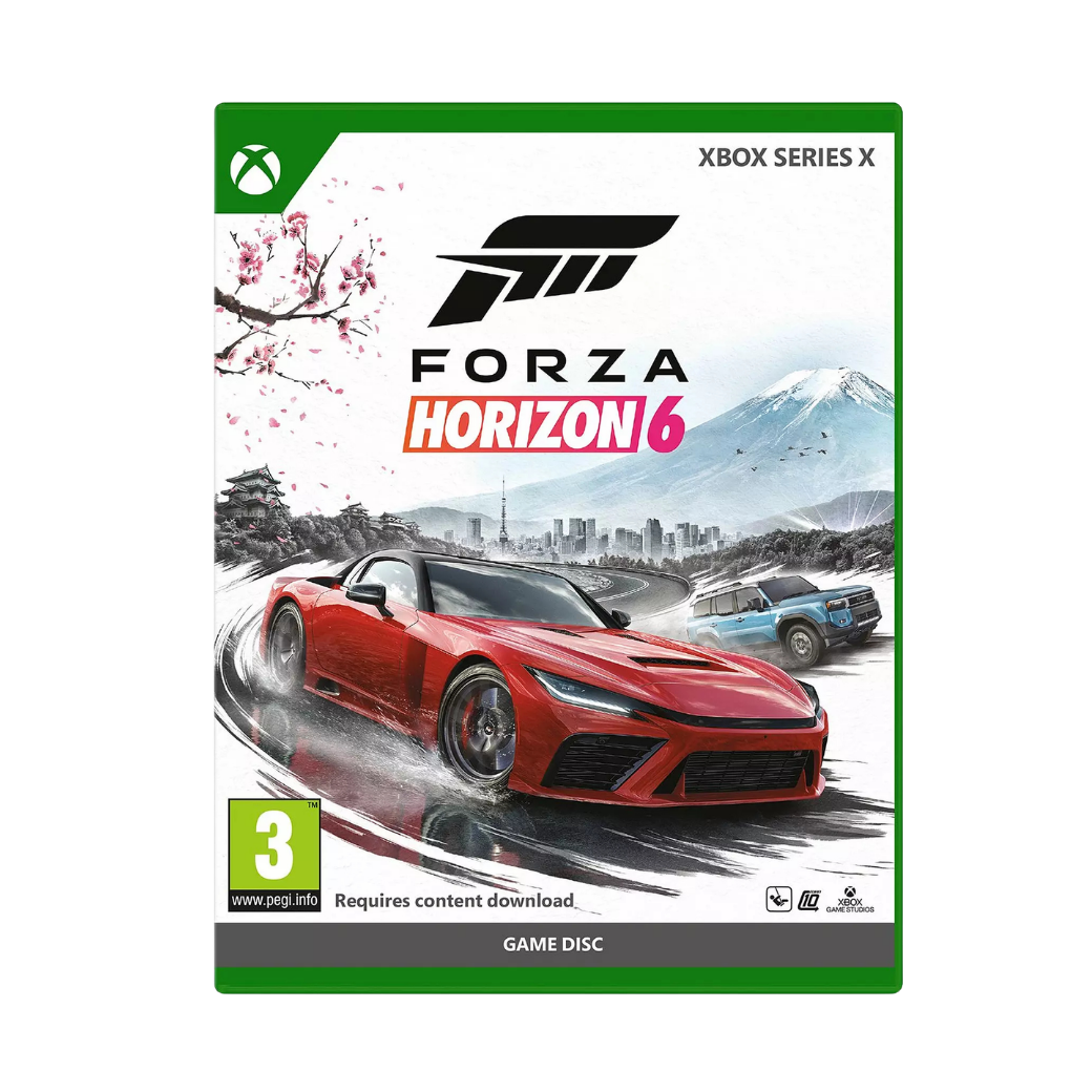 Forza Horizon 6 - Xbox Series X