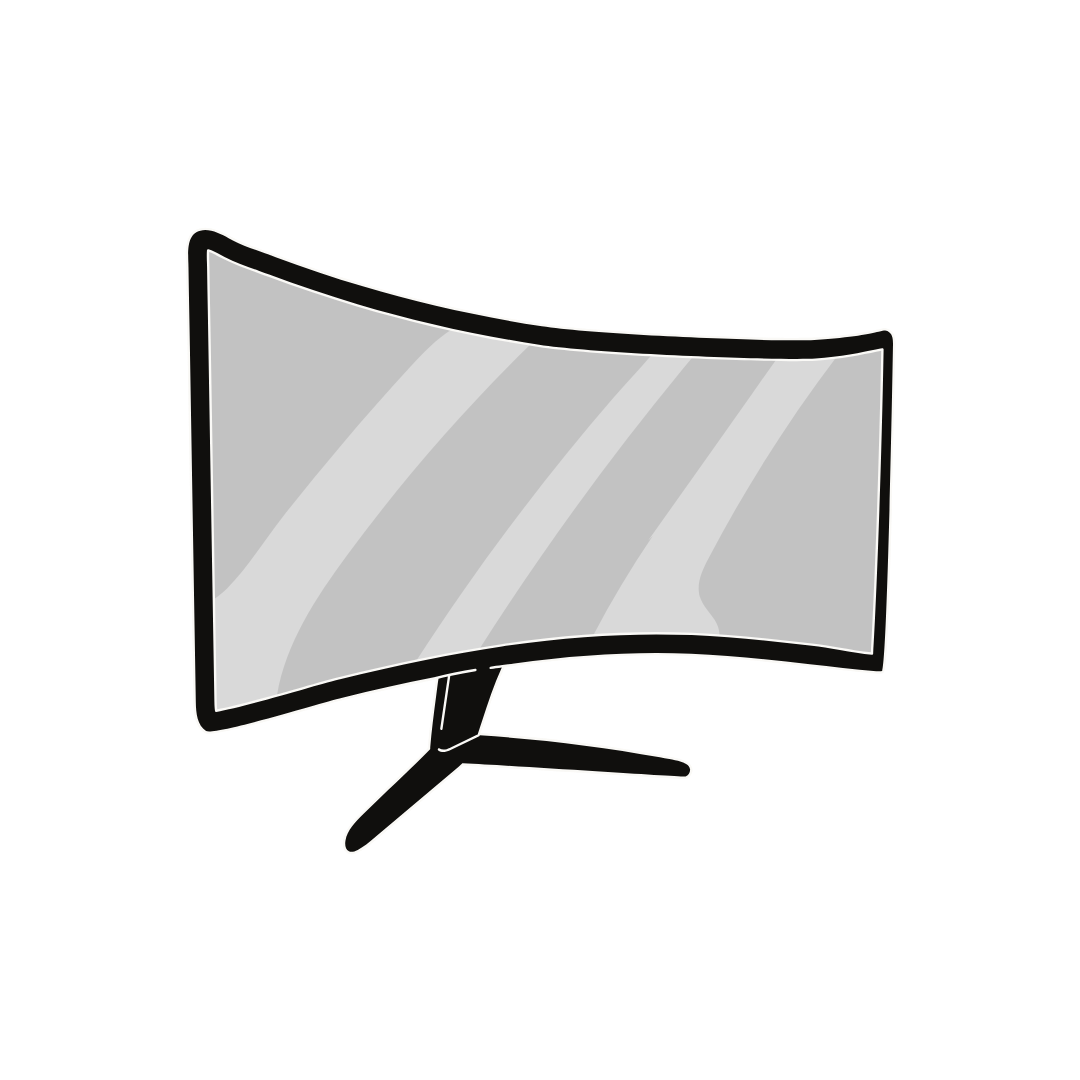 شاشات العاب